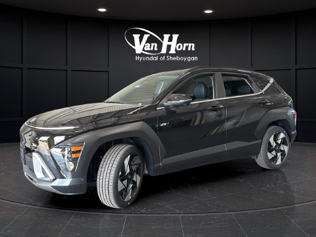 New 2027 Hyundai Kona Limited AWD/4WD image 3