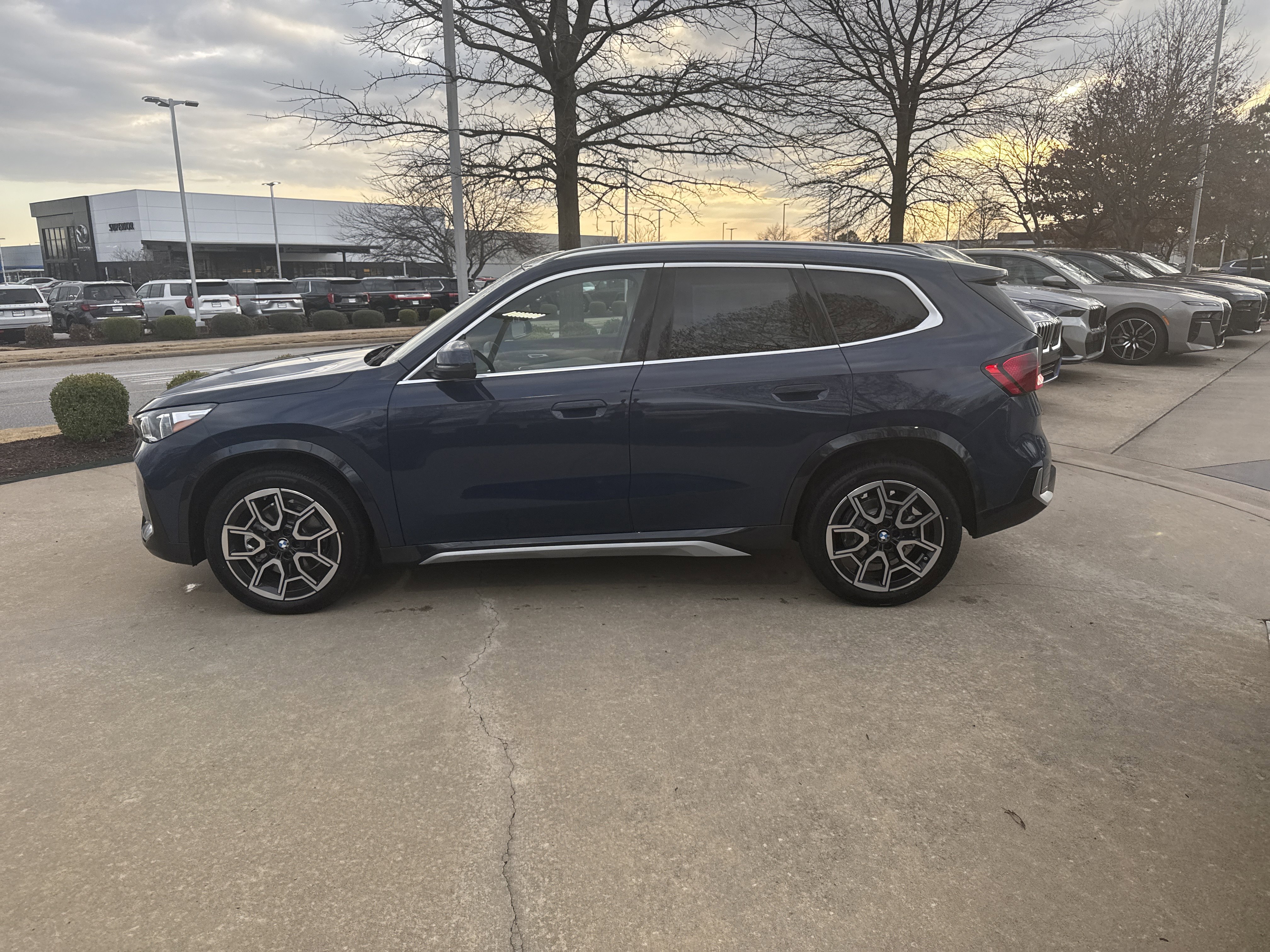 New 2026 BMW X1 xDrive28i AWD/4WD image 2