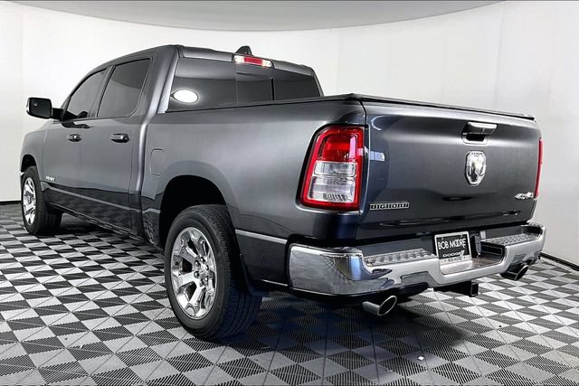Used 2021 RAM 1500 Big Horn AWD/4WD image 2