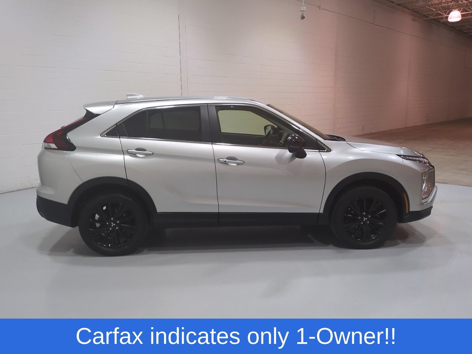 Used 2024 Mitsubishi Eclipse Cross LE AWD/4WD video 2