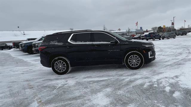 Used 2023 Chevrolet Traverse LT w/ LPO, Floor Liner Package image 2
