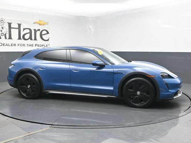 Used 2021 Porsche Taycan 4 Cross Turismo AWD/4WD image 1
