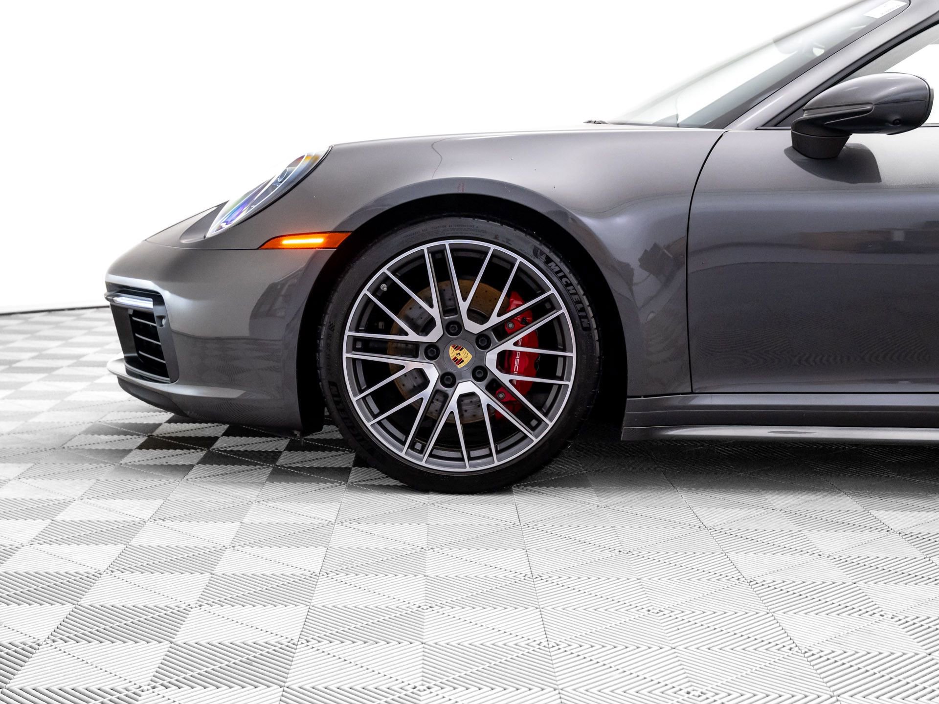 Certified 2021 Porsche 911 Targa 4S image 34