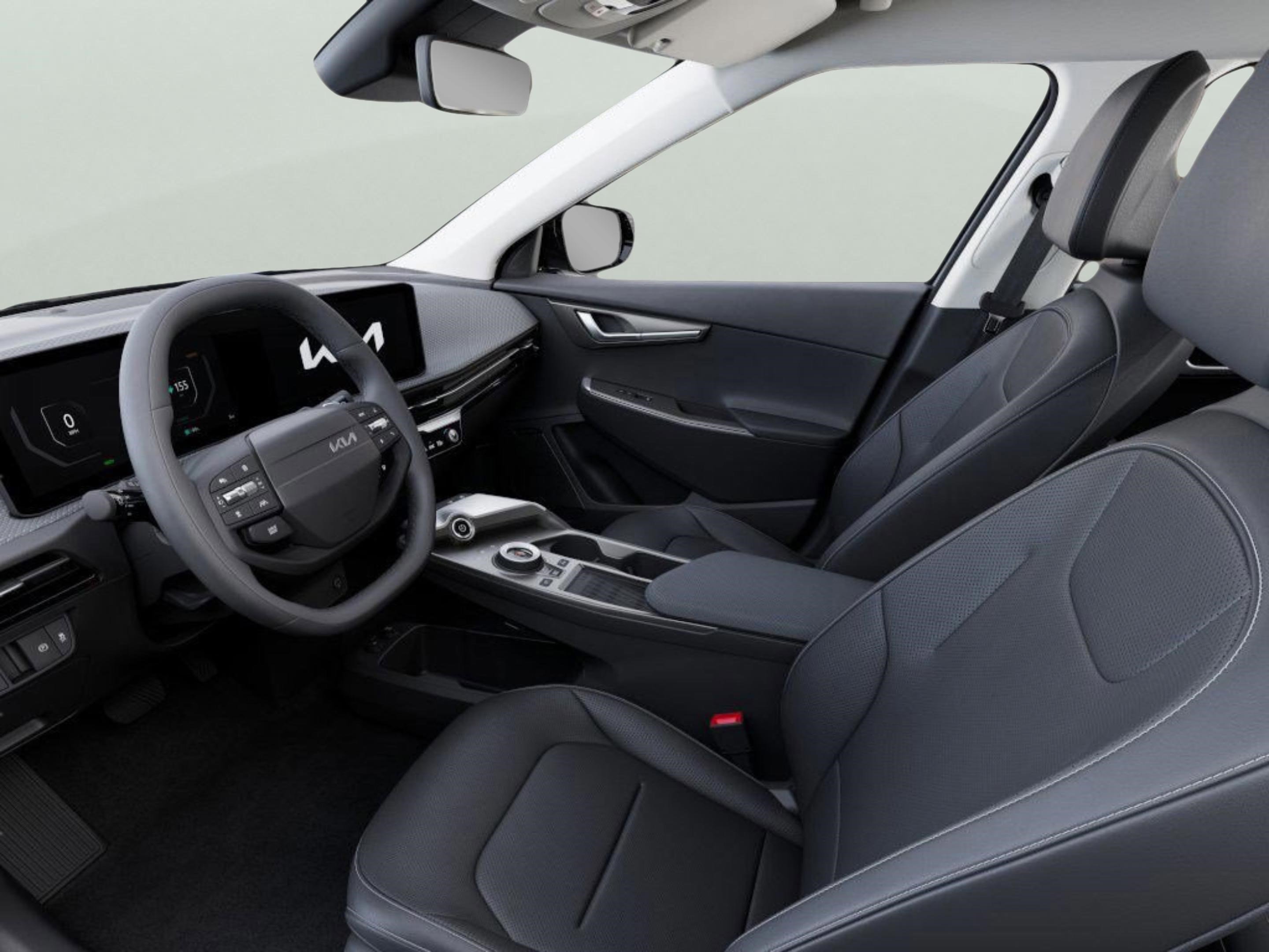 New 2025 Kia EV6 Wind image 13