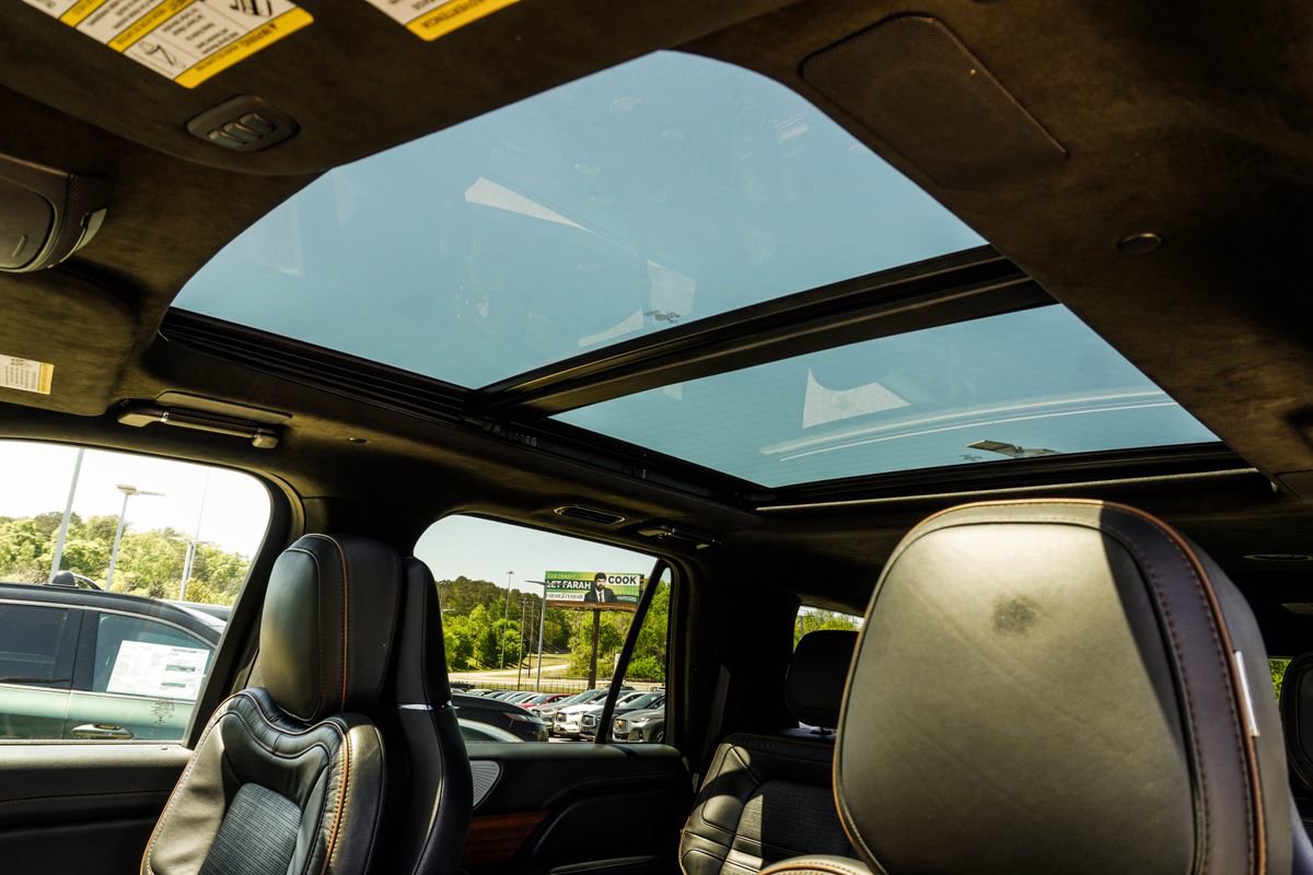 Used 2023 Lincoln Navigator L Black Label image 41