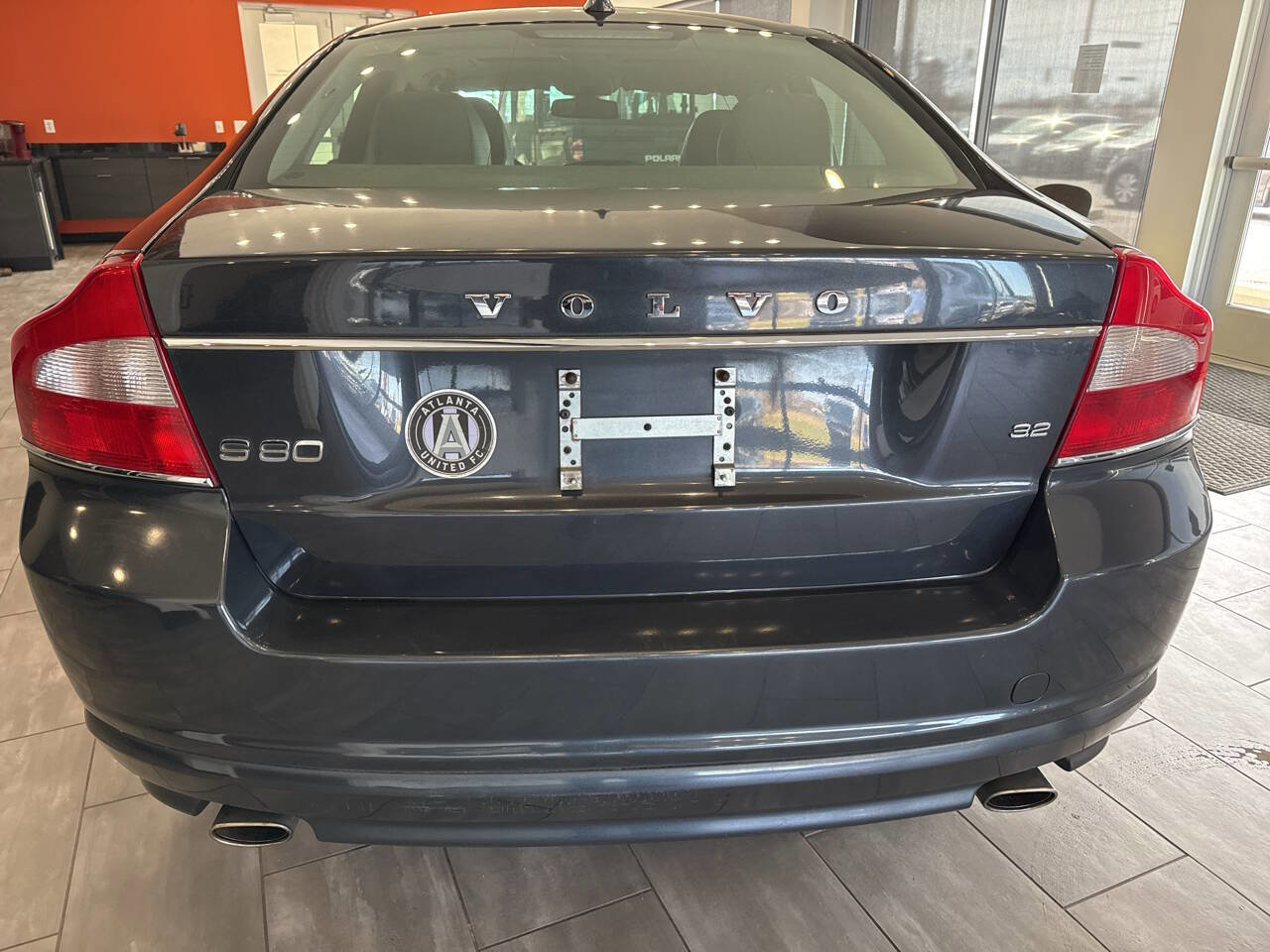 Used 2010 Volvo S80 3.2 image 5