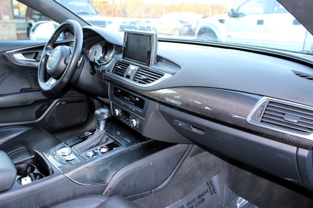 Used 2014 Audi S7 Prestige w/ Comfort Seating Package image 17