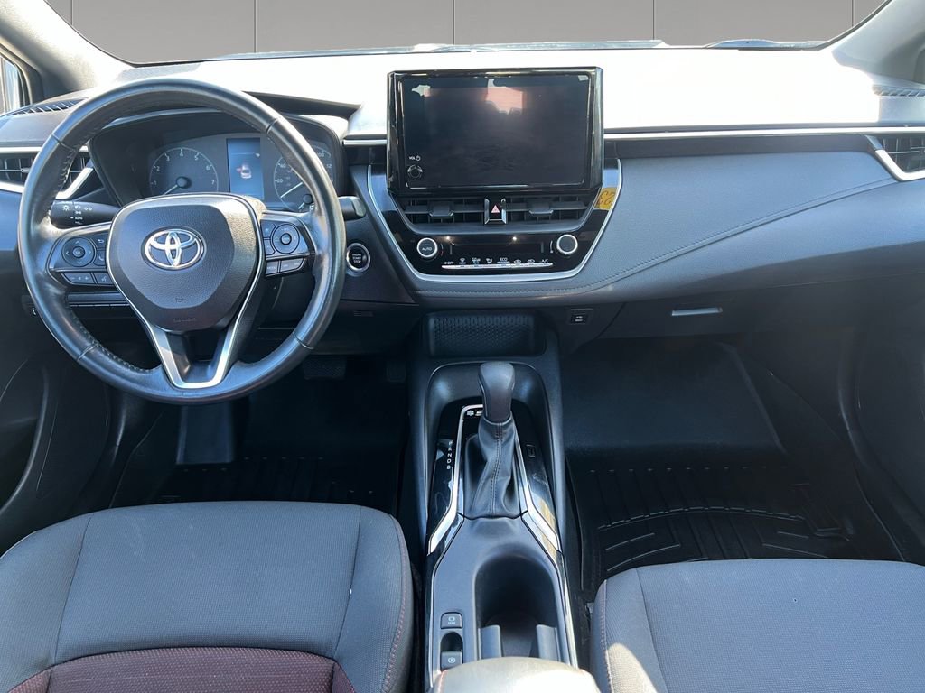 Used 2023 Toyota Corolla SE FWD image 12