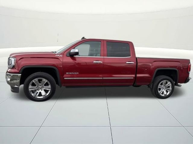 Used 2018 GMC Sierra 1500 SLT image 2