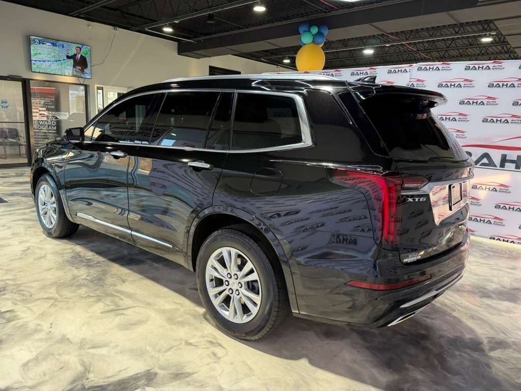 Used 2021 Cadillac XT6 Luxury image 10