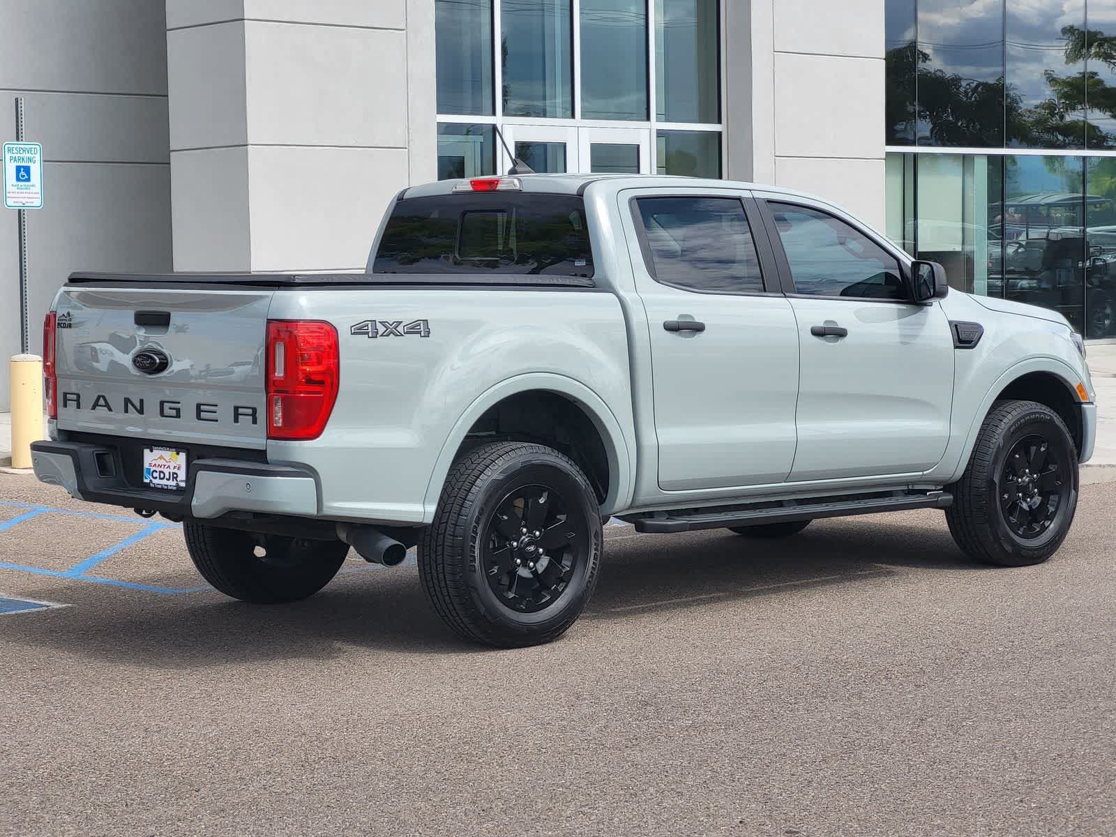 Used 2022 Ford Ranger XLT w/ Equipment Group 302A High AWD/4WD image 5