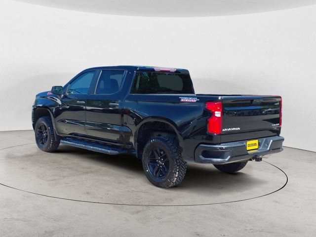 Used 2019 Chevrolet Silverado 1500 Custom Trail Boss w/ Custom Convenience Package AWD/4WD image 3