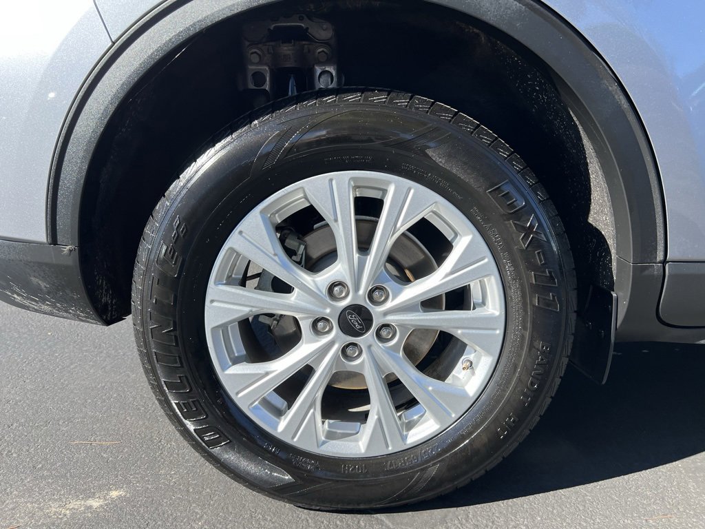 Used 2024 Ford Escape Active image 8