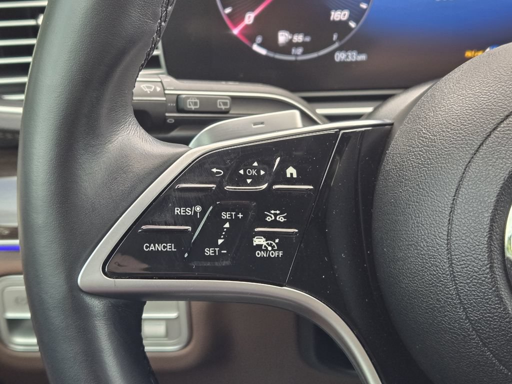 Used 2024 Mercedes-Benz GLS 450 4MATIC image 24