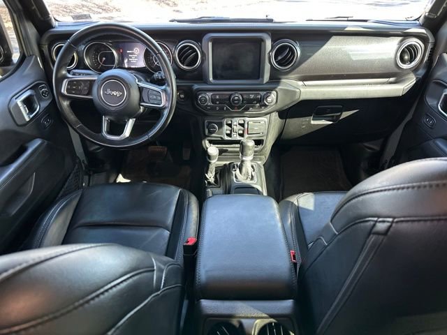 Used 2020 Jeep Wrangler Unlimited Sahara image 16