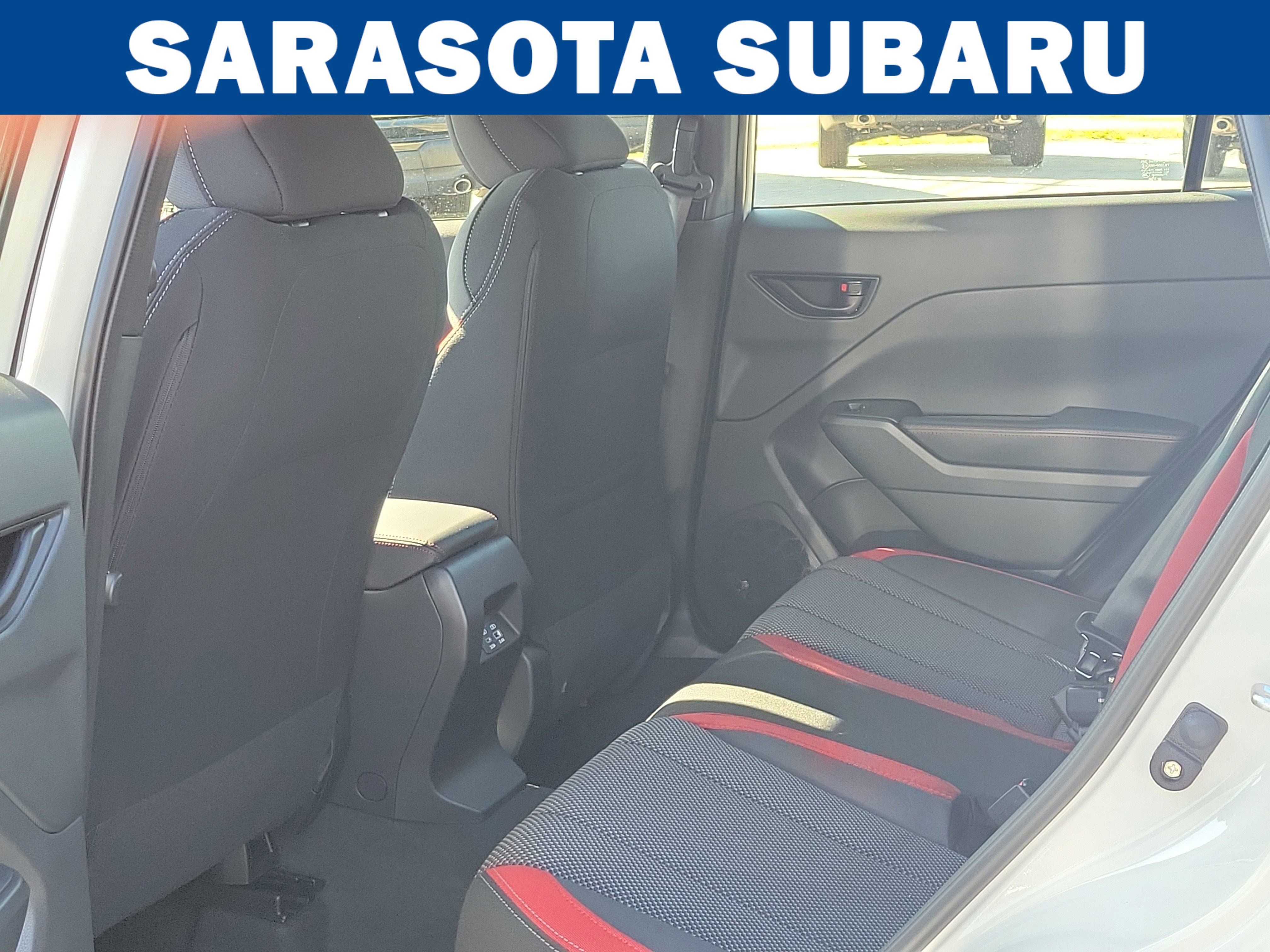 New 2026 Subaru Impreza RS image 12