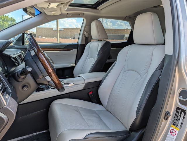 Used 2017 Lexus RX 350 FWD w/ Premium Package image 24