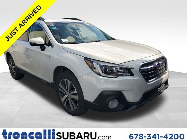 Used 2019 Subaru Outback 2.5i Limited AWD/4WD video 1