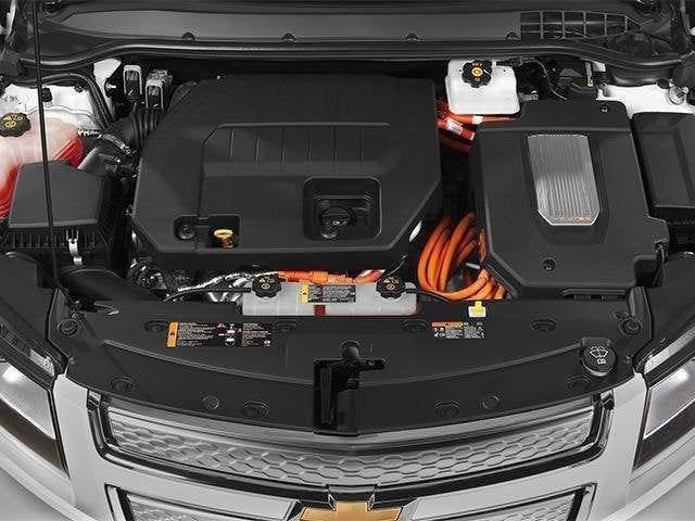 Used 2014 Chevrolet Volt FWD image 31