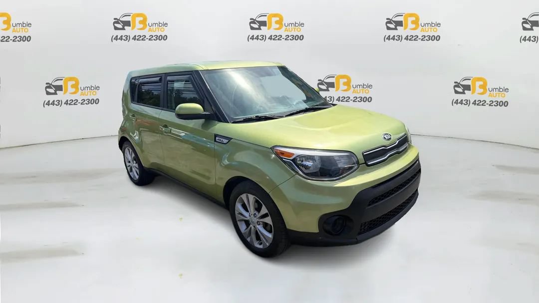 Used 2018 Kia Soul FWD image 3