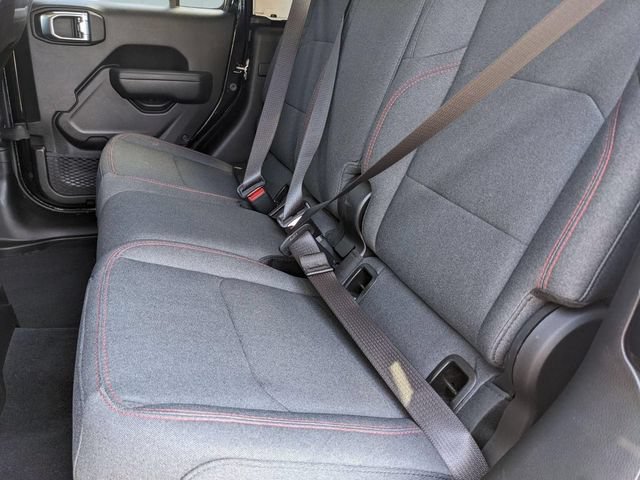 Used 2026 Jeep Gladiator Rubicon AWD/4WD image 25