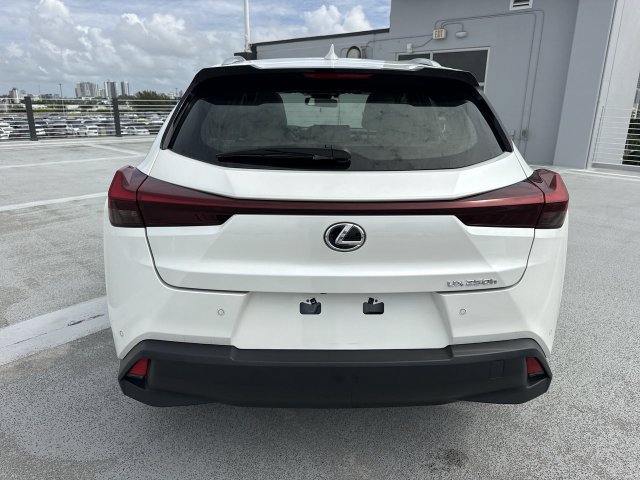 Certified 2024 Lexus UX 250h FWD image 24