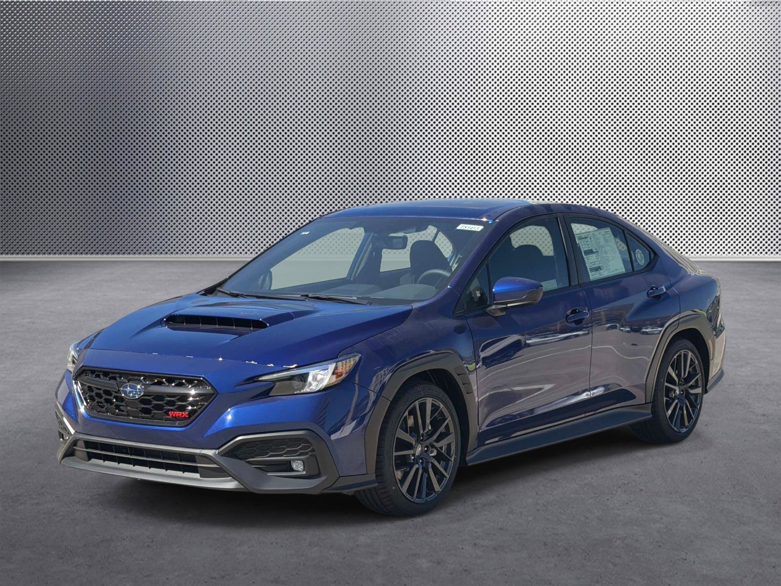 New 2026 Subaru WRX Premium AWD/4WD image 1