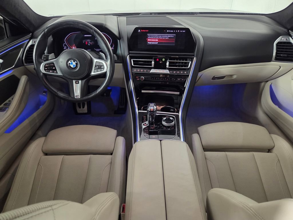 Used 2022 BMW M850i Gran Coupe xDrive image 28