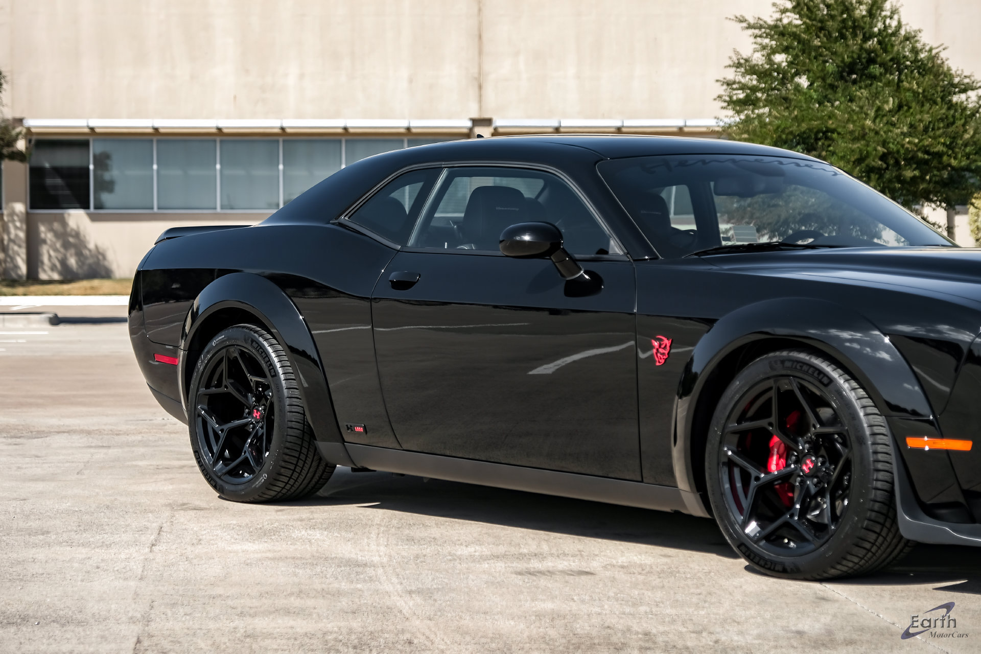 Used 2018 Dodge Challenger SRT Demon RWD image 27
