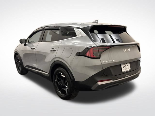 Certified 2026 Kia Sportage EX FWD image 7