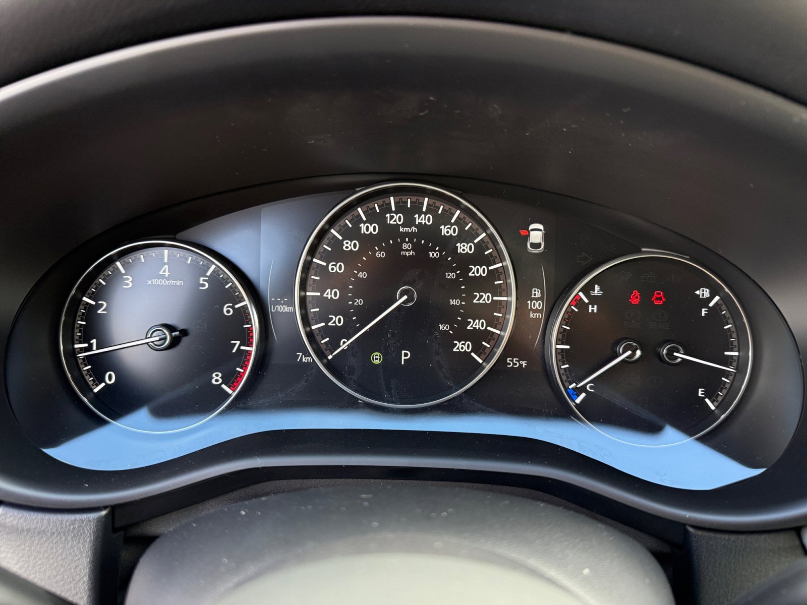 New 2026 MAZDA CX-30 AWD 2.5 S image 11