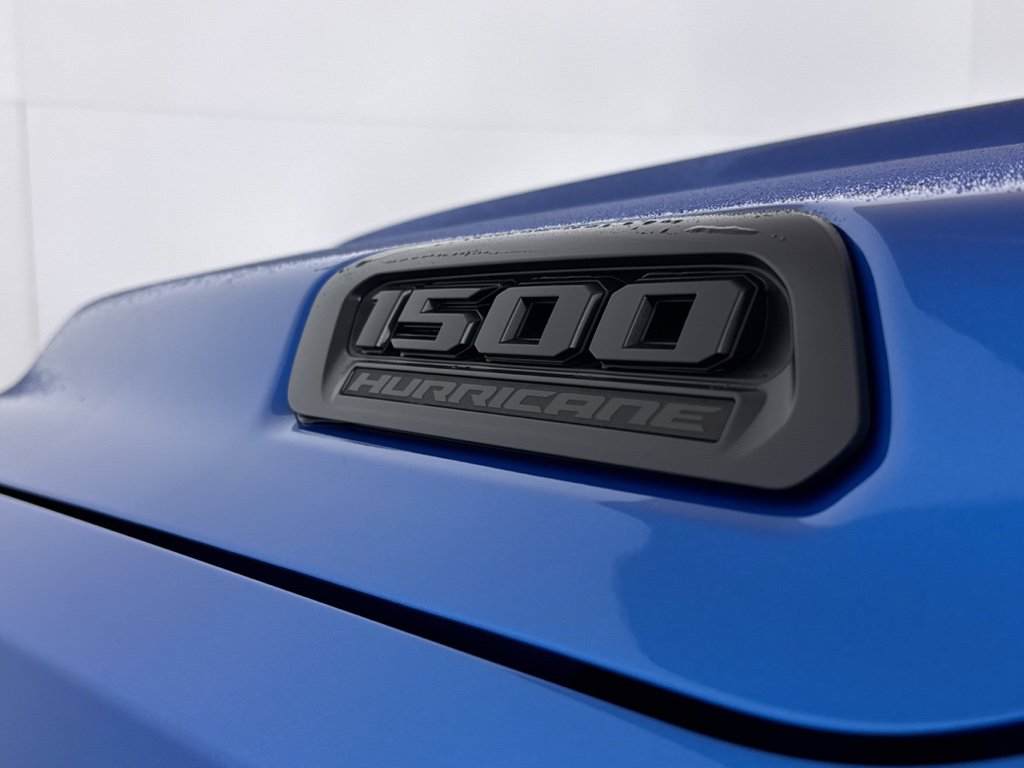 New 2026 RAM 1500 Classic Warlock image 32