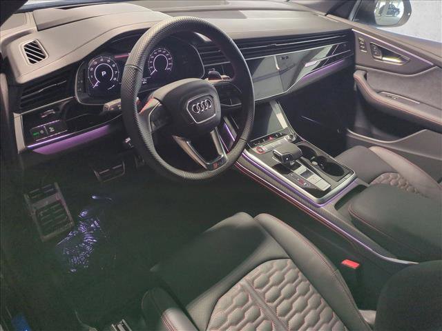 New 2026 Audi RS Q8 performance image 12