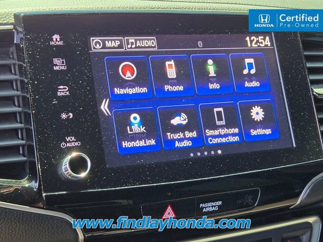 Certified 2023 Honda Ridgeline Black Edition image 30