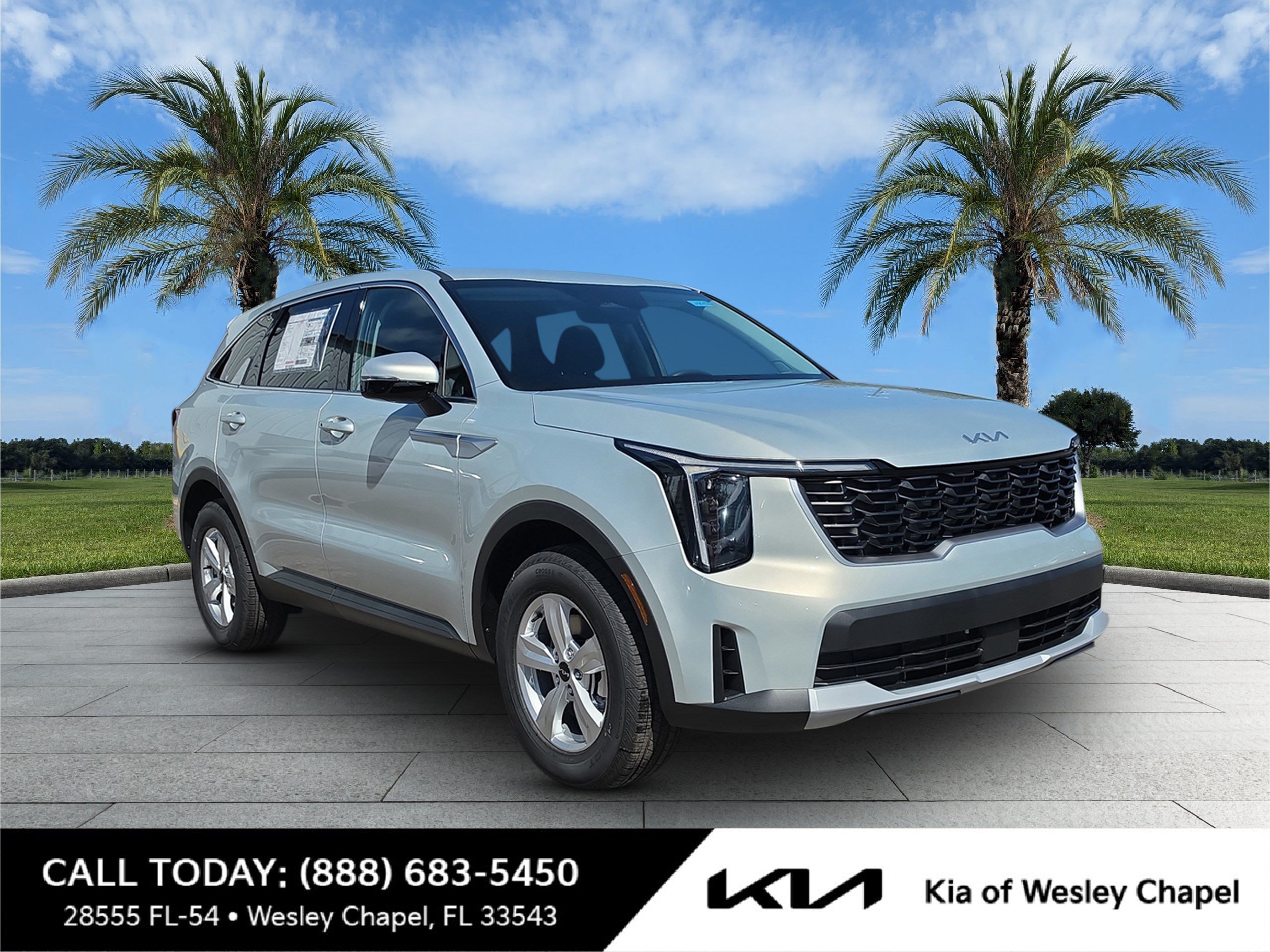 New 2026 Kia Sorento LX FWD image 1
