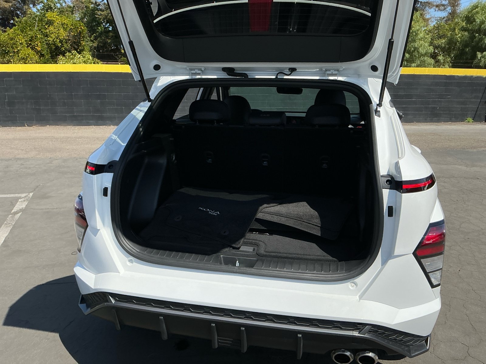 Used 2024 Hyundai Kona N Line FWD image 26
