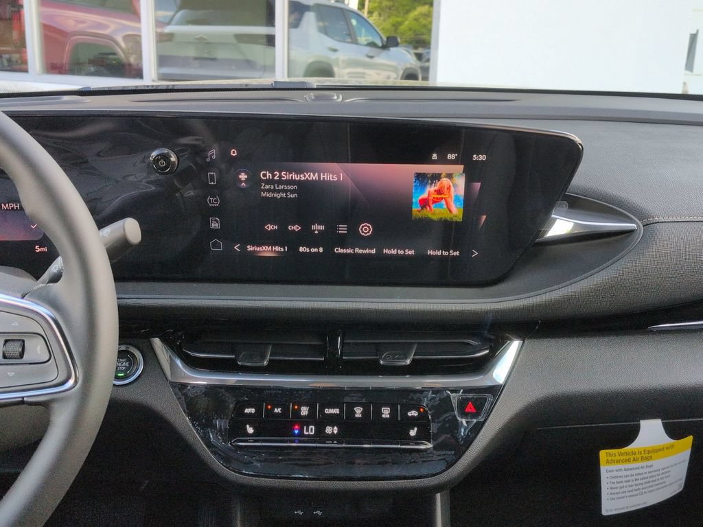 New 2026 Buick Envista Sport Touring FWD image 14