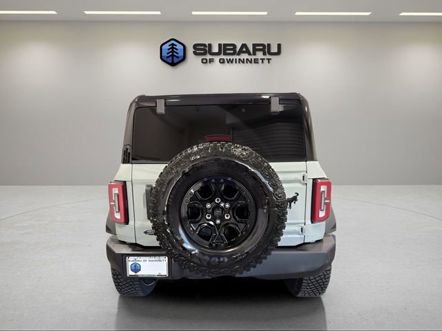 Used 2024 Ford Bronco Wildtrak image 4