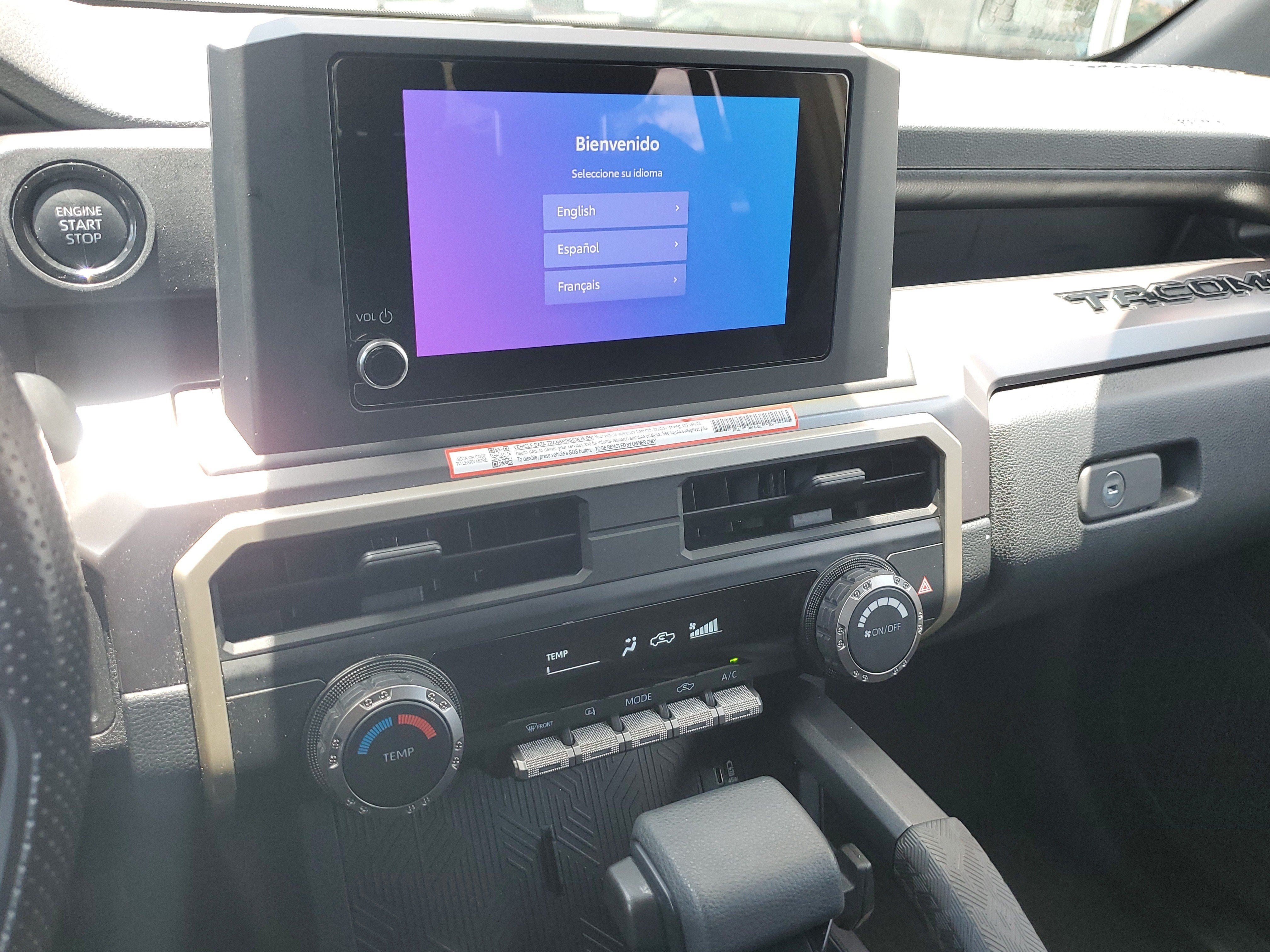 Used 2025 Toyota Tacoma SR5 RWD image 26