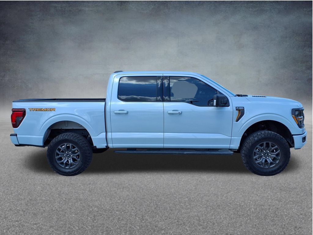 Used 2025 Ford F150 Tremor w/ Mobile Office Package AWD/4WD image 6