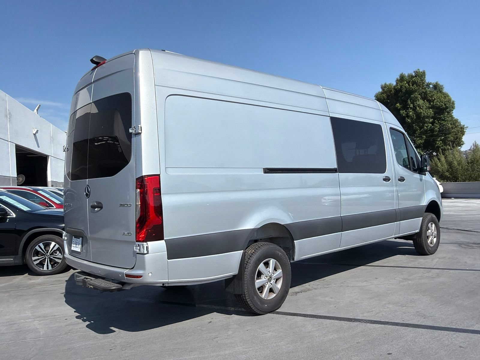 New 2023 Mercedes-Benz Sprinter 2500 image 11