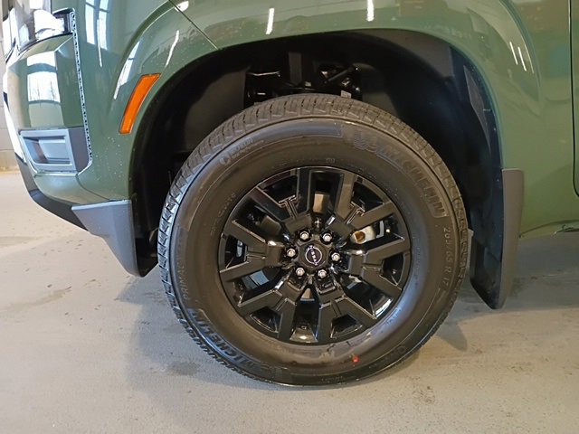 New 2026 Nissan Frontier SV image 21