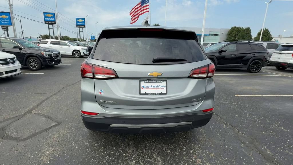 Used 2024 Chevrolet Equinox LT AWD/4WD image 7