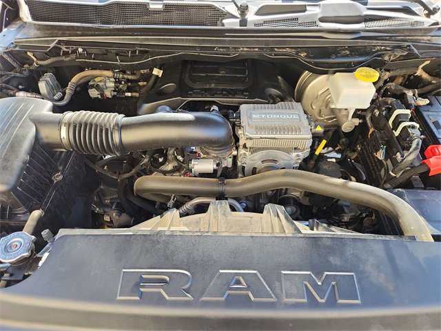 Used 2024 RAM 1500 Rebel w/ Rebel Level 2 Equipment Group image 29