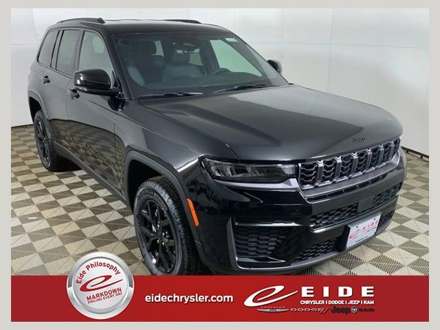 New 2026 Jeep Grand Cherokee Altitude AWD/4WD image 1