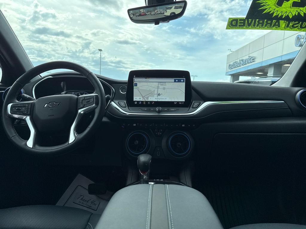 Used 2024 Chevrolet Blazer RS w/ Driver Confidence II Package image 15