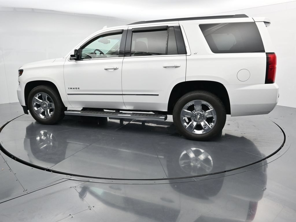 Used 2017 Chevrolet Tahoe LT w/ LT Signature Package AWD/4WD image 5