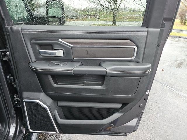 Used 2025 RAM 2500 Laramie image 16