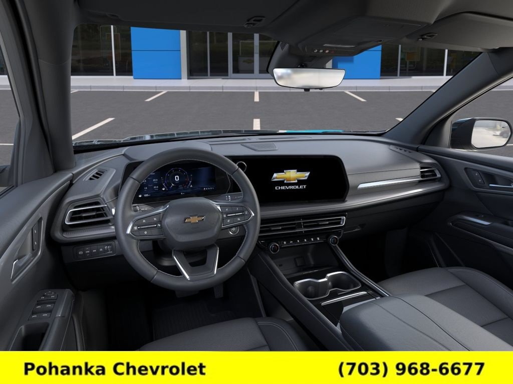 New 2027 Chevrolet Traverse LT AWD/4WD image 15