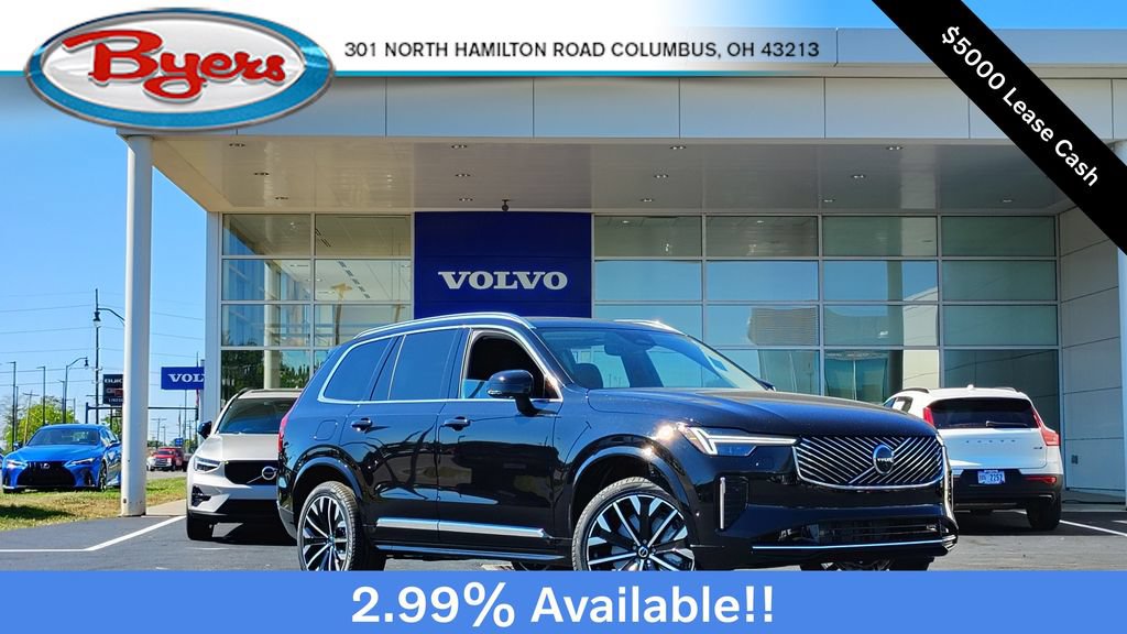 New 2026 Volvo XC90 B6 Plus w/ Protection Package Premier AWD/4WD image 1